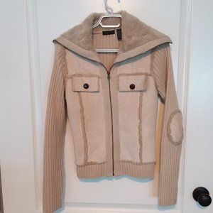 Venus sweater jacket small